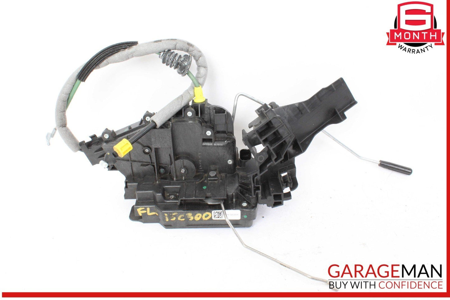 15-20 Mercedes W205 C300 C350e Front Left Side Door Lock Latch Actuator OEM
