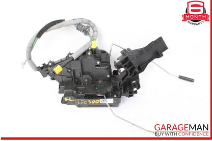 15-20 Mercedes W205 C300 C350e Front Left Side Door Lock Latch Actuator OEM