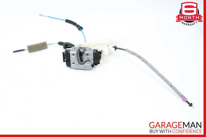 08-16 Mercedes W212 E350 C300 C350 Front Left Side Door Lock Latch Actuator OEM