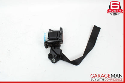 12-14 Mercedes W204 C250 Coupe Front Left Driver Side Seat Belt Retractor Black
