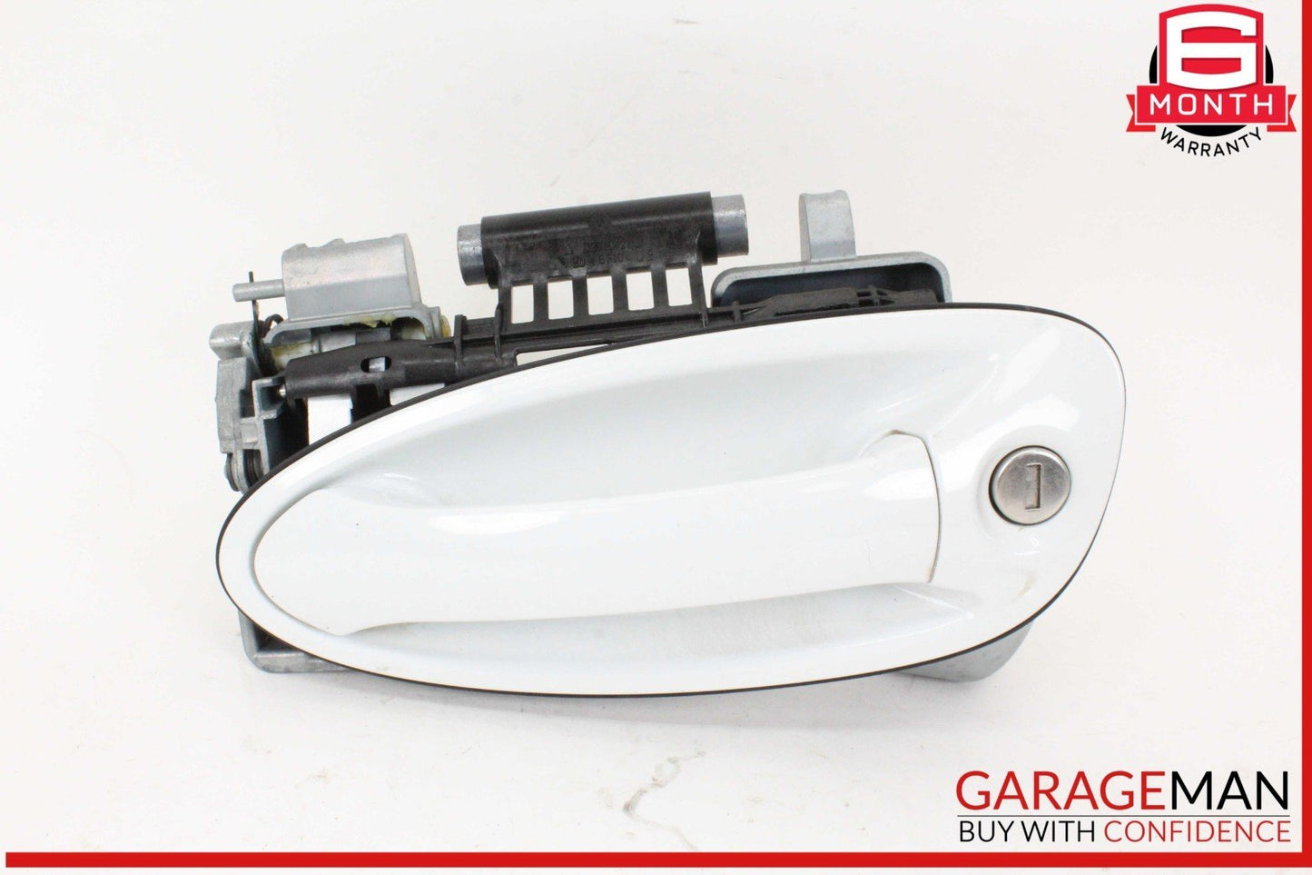 10-16 Porsche Panamera 970 E-Hybrid Front Left Driver Side Exterior Door Handle