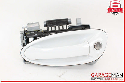 10-16 Porsche Panamera 970 E-Hybrid Front Left Driver Side Exterior Door Handle
