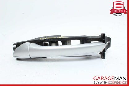 03-09 MERCEDES W211 E320 REAR LEFT DRIVER SIDE EXTERIOR DOOR HANDLE OEM