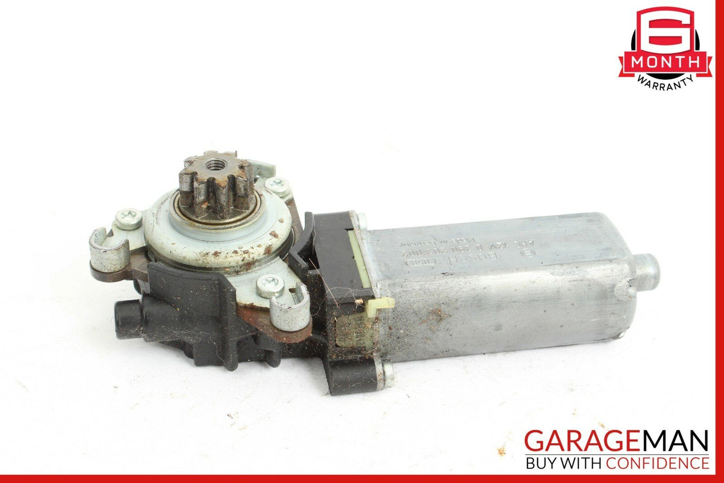 01-09 Mercedes W203 C230 Front Right Passenger Seat Motor 0390203207 OEM