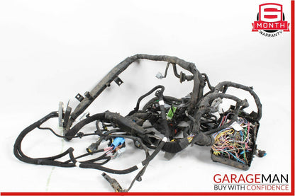 14-17 Maserati Ghibli Main Engine Motor Harness Wire Wiring Assembly 670003795