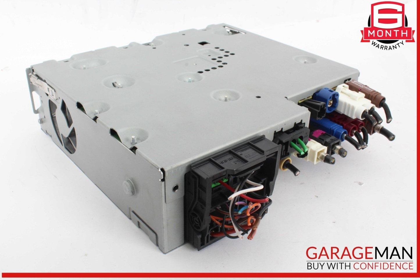 19-24 Porsche Macan 95B Radio GPS Navigation Computer Control Module Unit OEM