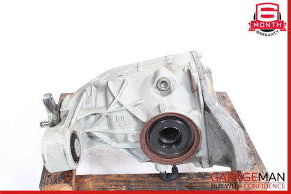 12-19 Mercedes X166 GL450 GLE550 Rear Differential Diff Axle Carrier 3.46 OEM