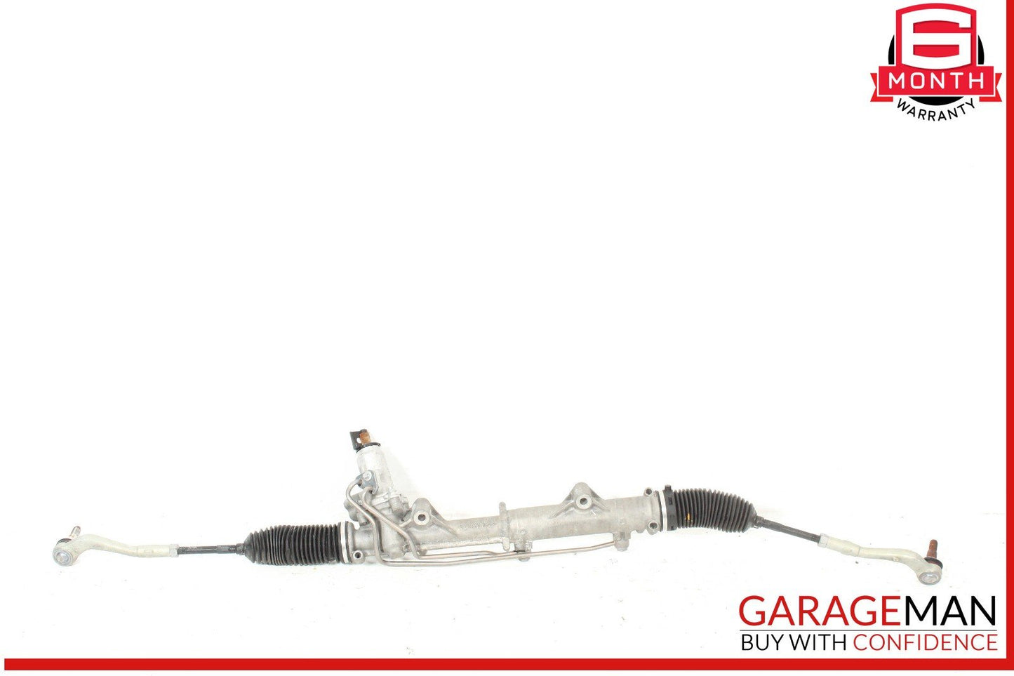 08-14 Mercedes W204 C350 C300 Power Steering Rack and Pinion Assembly OEM