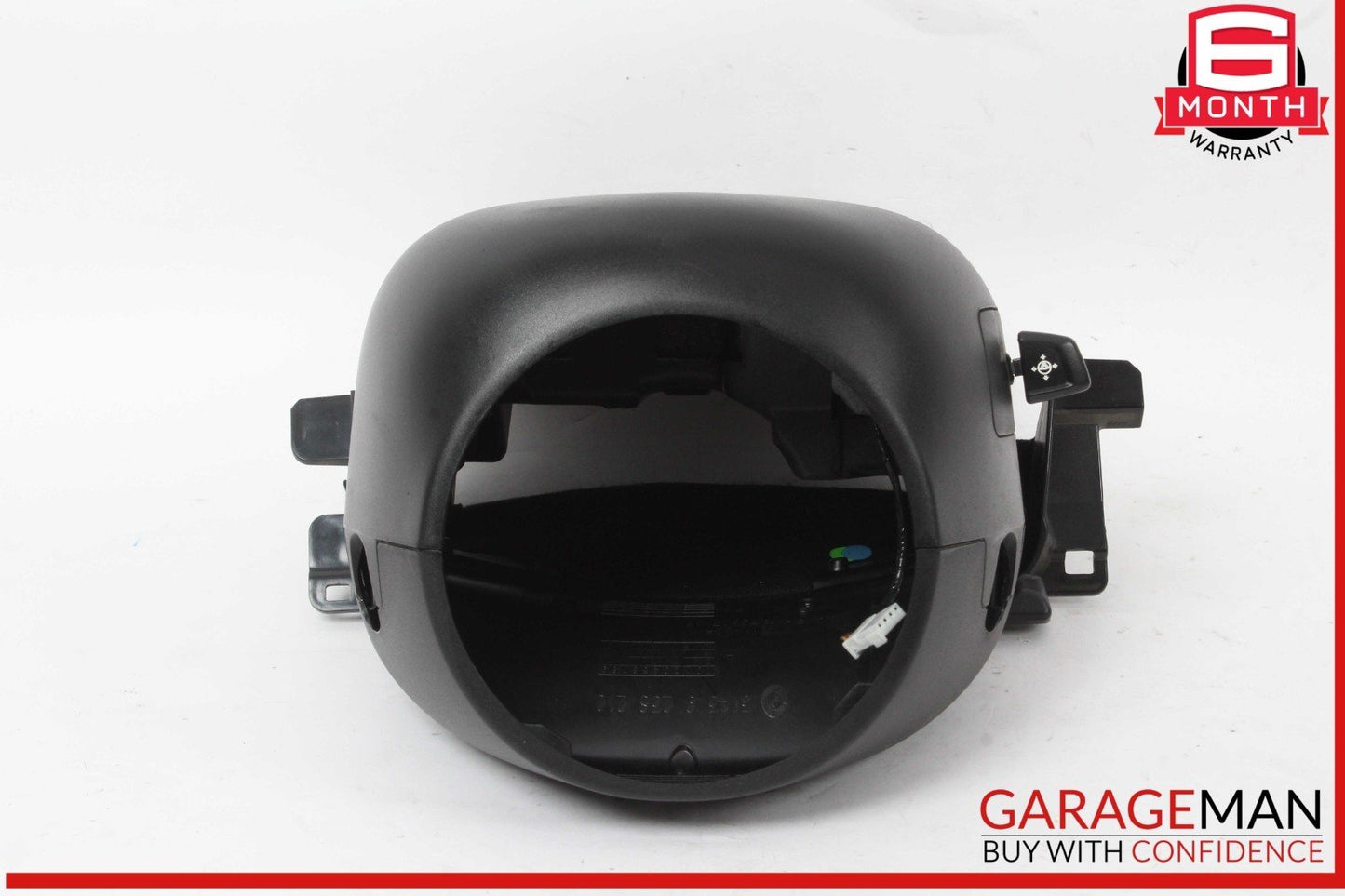 14-19 BMW X5 X6 F15 F16 Steering Column Upper & Lower Trim Cover Panel OEM