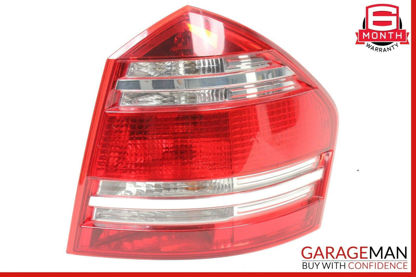 07-09 Mercedes X164 GL320 GL450 Rear Right Side Tail Light Taillight Lamp OEM