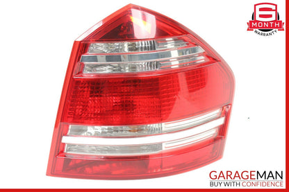 07-09 Mercedes X164 GL320 GL450 Rear Right Side Tail Light Taillight Lamp OEM