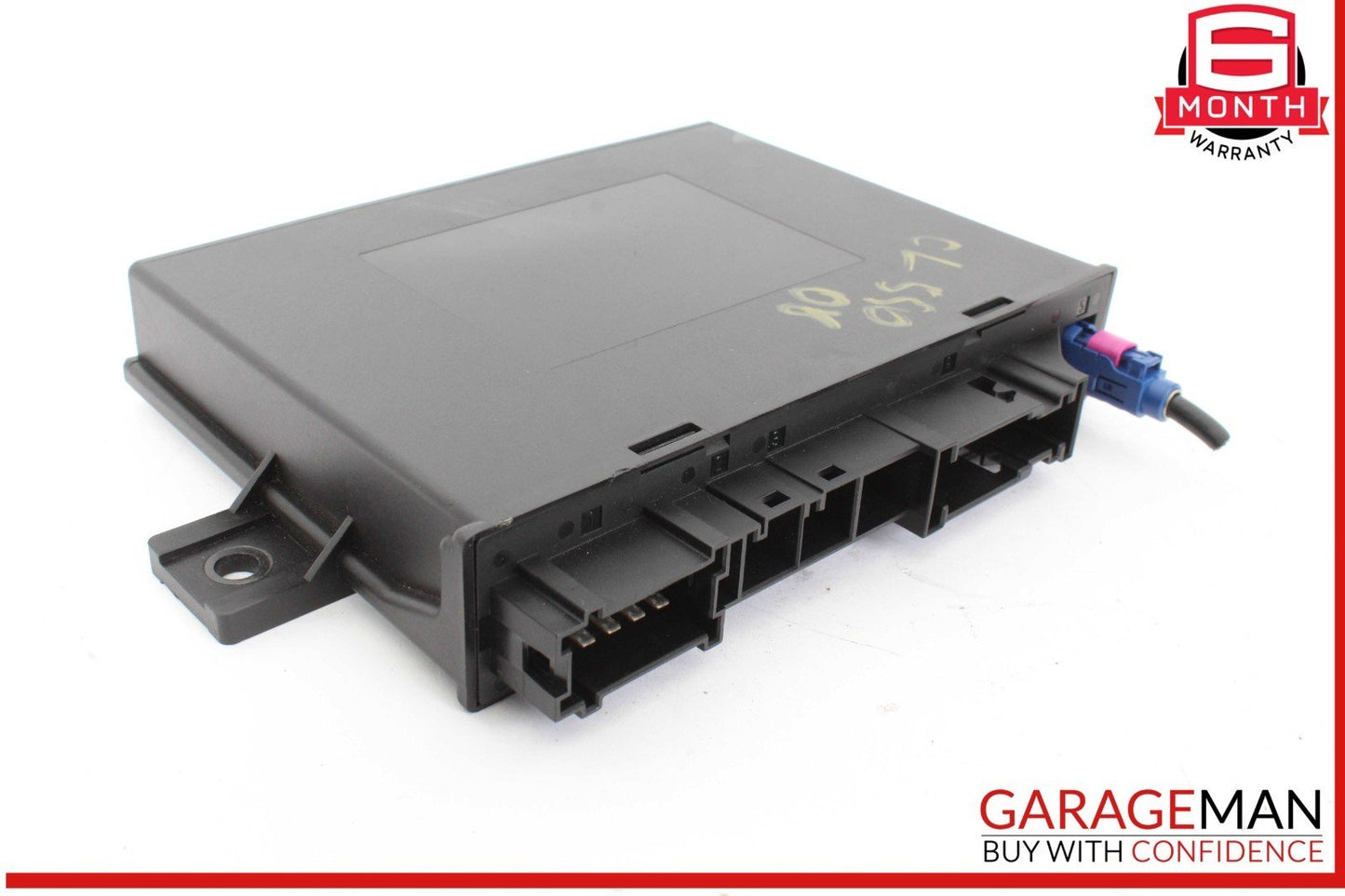 07-10 Mercedes W216 CL550 S400 Keyless Go Control Module 2218702392 OEM