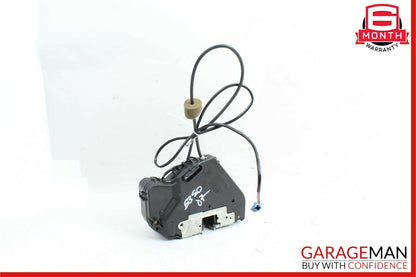 03-09 Mercedes W211 E350 E55 AMG Rear Right Door Lock Actuator Side Keyless Go