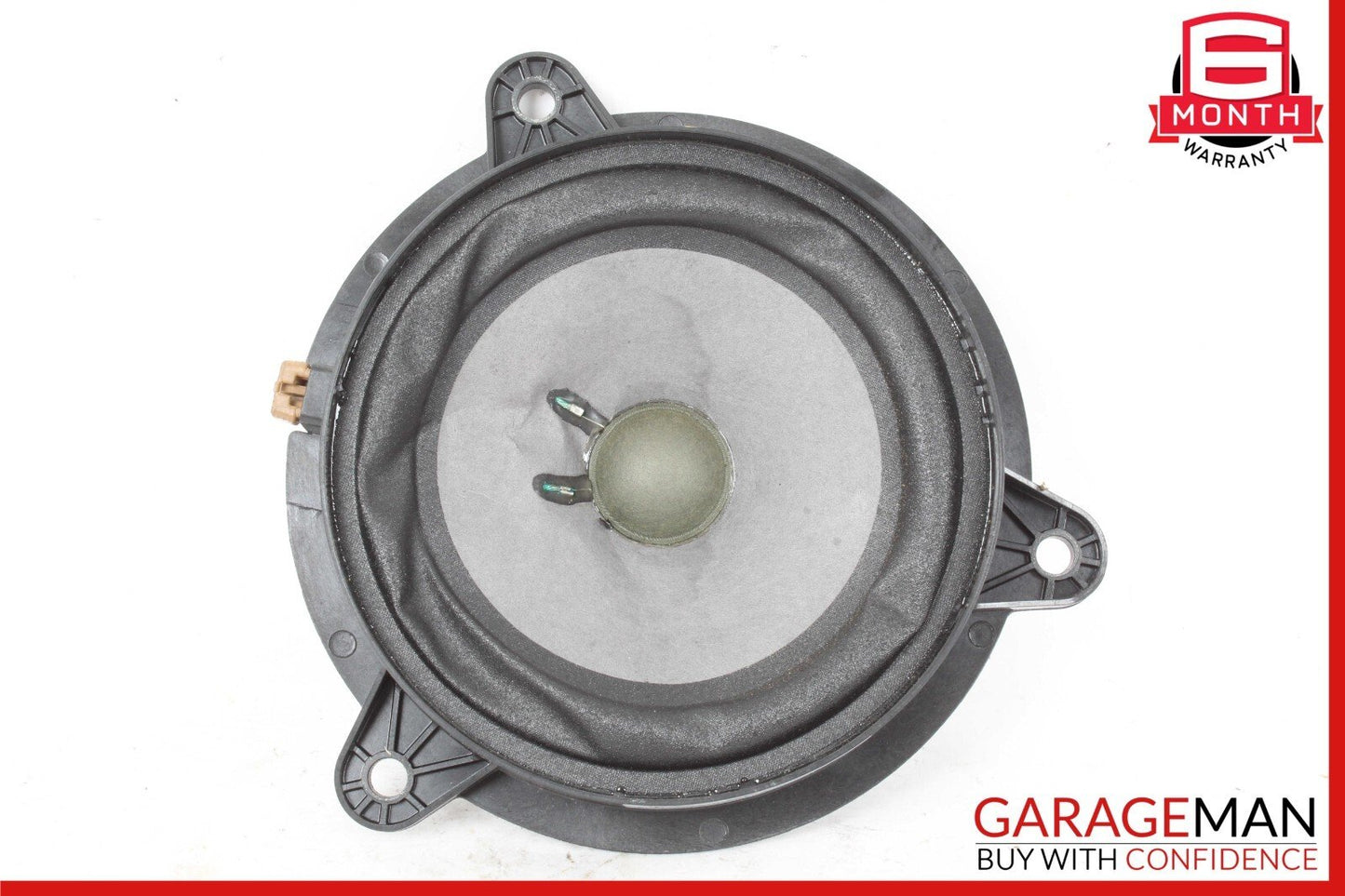 03-13 Maserati Quattroporte M139 Audio Sound Speaker Rear Right or Left Side OEM