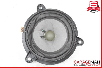 03-13 Maserati Quattroporte M139 Audio Sound Speaker Rear Right or Left Side OEM