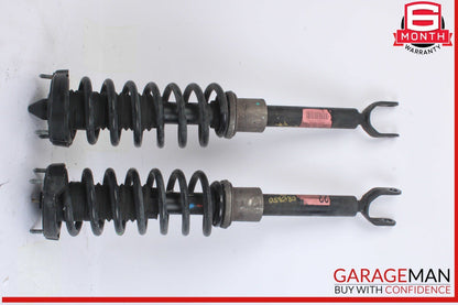 03-09 Mercedes W211 E350 Front Left and Right Side Shock Strut Absorber Set OEM