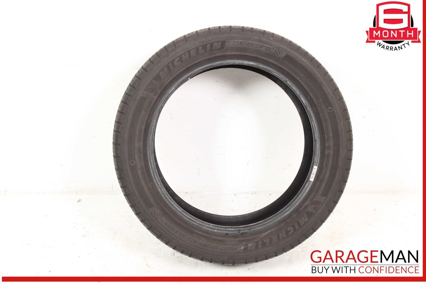 Michelin Pilot Sport 255/45 ZR18 103Y Wheel Tire OEM