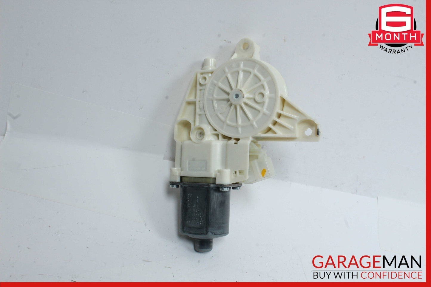 08-16 Mercedes W204 C250 C300 C350 Front Left Door Window Regulator Motor OEM