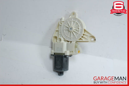 08-16 Mercedes W204 C250 C300 C350 Front Left Door Window Regulator Motor OEM