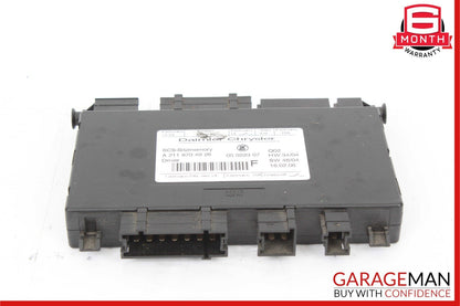 03-13 Mercedes W251 R350 GL550 E320 Front Left Seat Control Module Unit OEM