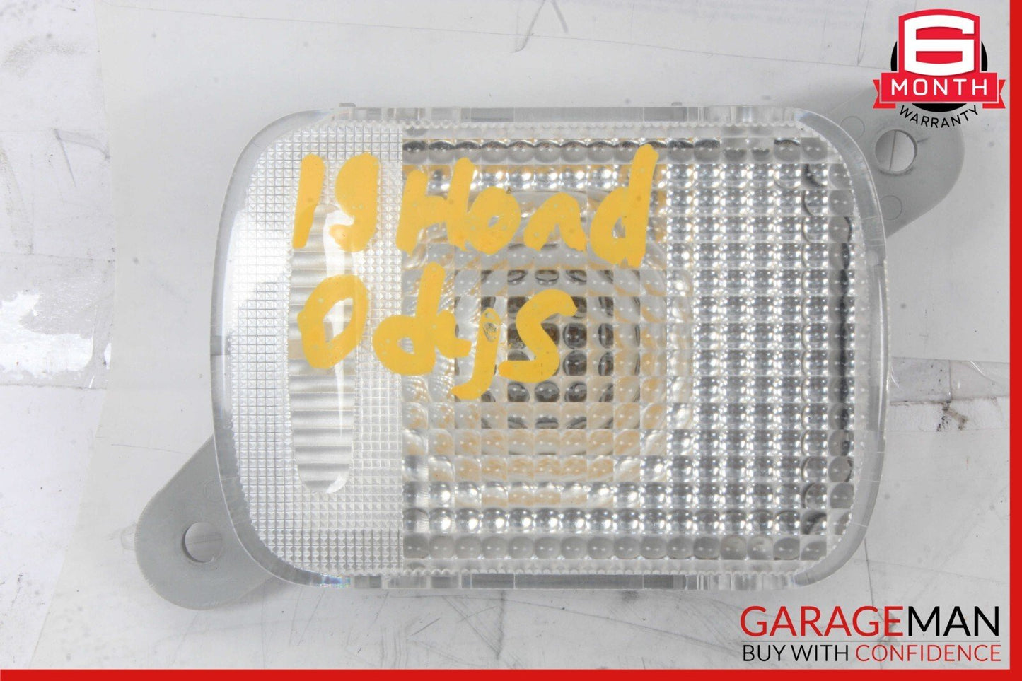 11-24 Honda Odyssey Interior Roof Overhead Dome Reading Light Lamp OEM