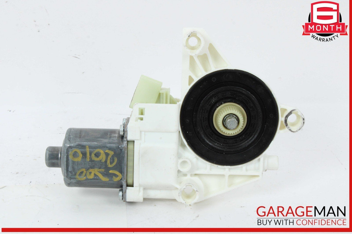 08-14 Mercedes W204 C300 C350 Front Left Door Window Regulator Motor OEM