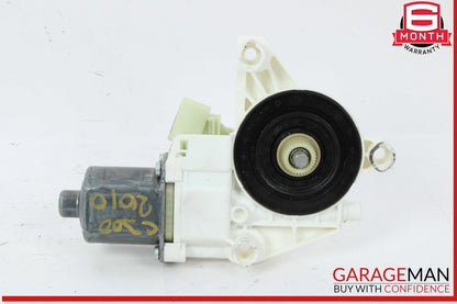 08-14 Mercedes W204 C300 C350 Front Left Door Window Regulator Motor OEM