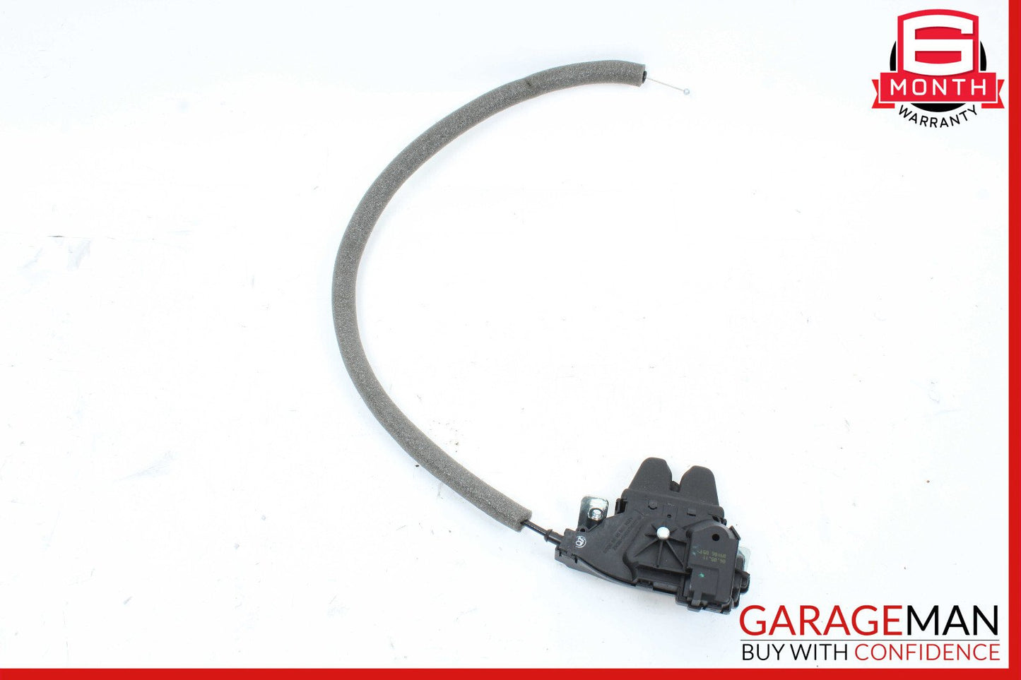08-17 Mercedes W212 E350 C300 Trunk Lid Latch Lock Actuator 2047500185 OEM