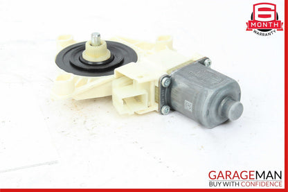 08-15 Mercedes W204 C250 C350 Front Left Door Window Regulator Motor Unit OEM