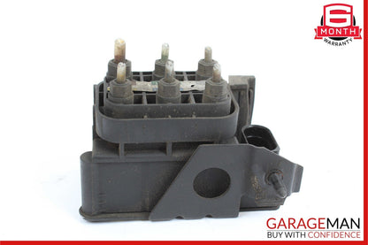 07-14 Mercedes S550 CL550 Air Suspension Supply Valve Block Control Module Unit