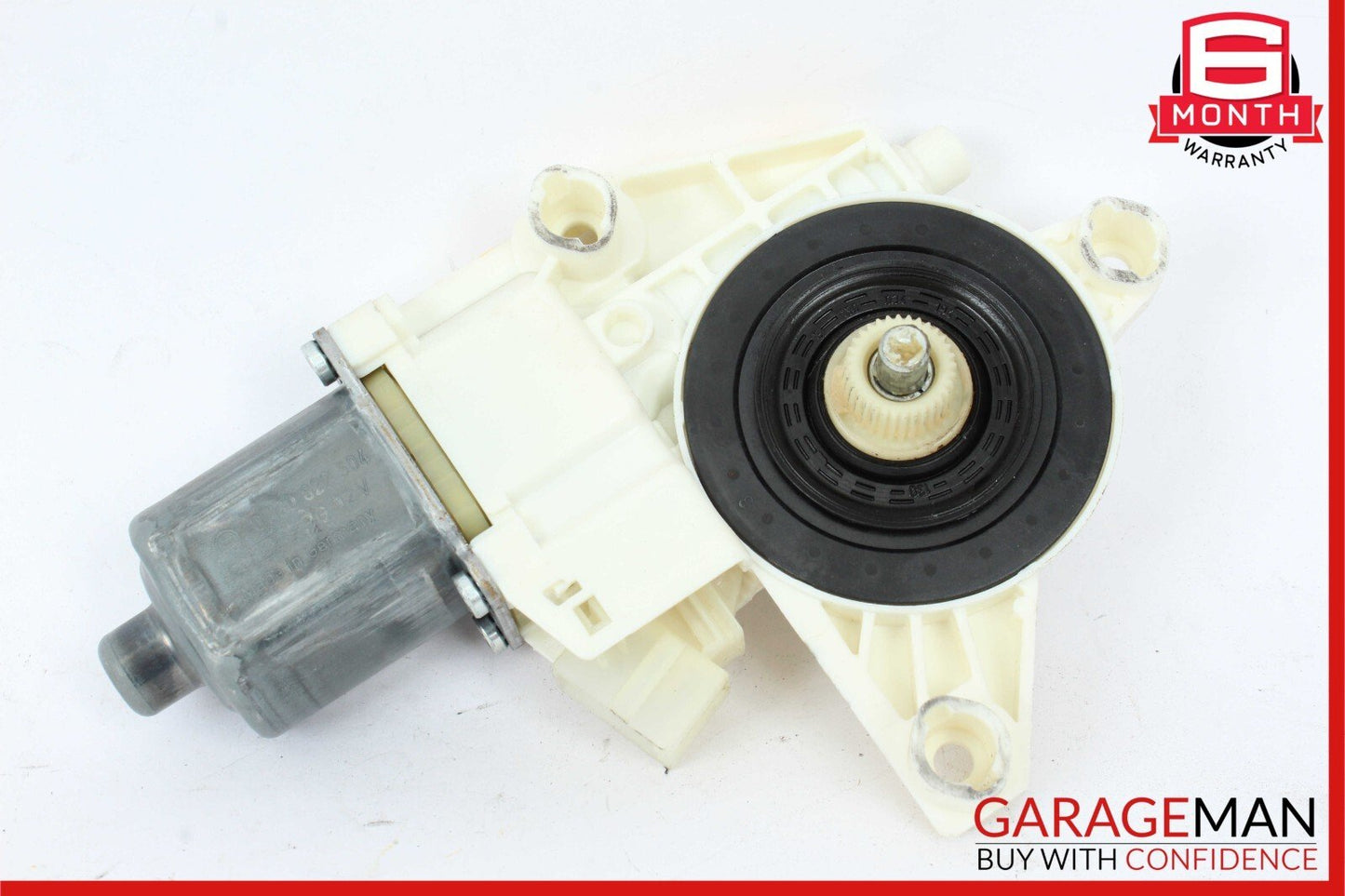 08-16 Mercedes GLK350 E350 C250 Rear Right Side Door Window Regulator Motor