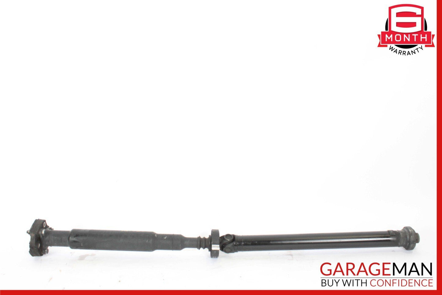 07-13 BMW E70 E71 X5M X6M Rear Driveshaft Axle Drive Shaft Assembly OEM