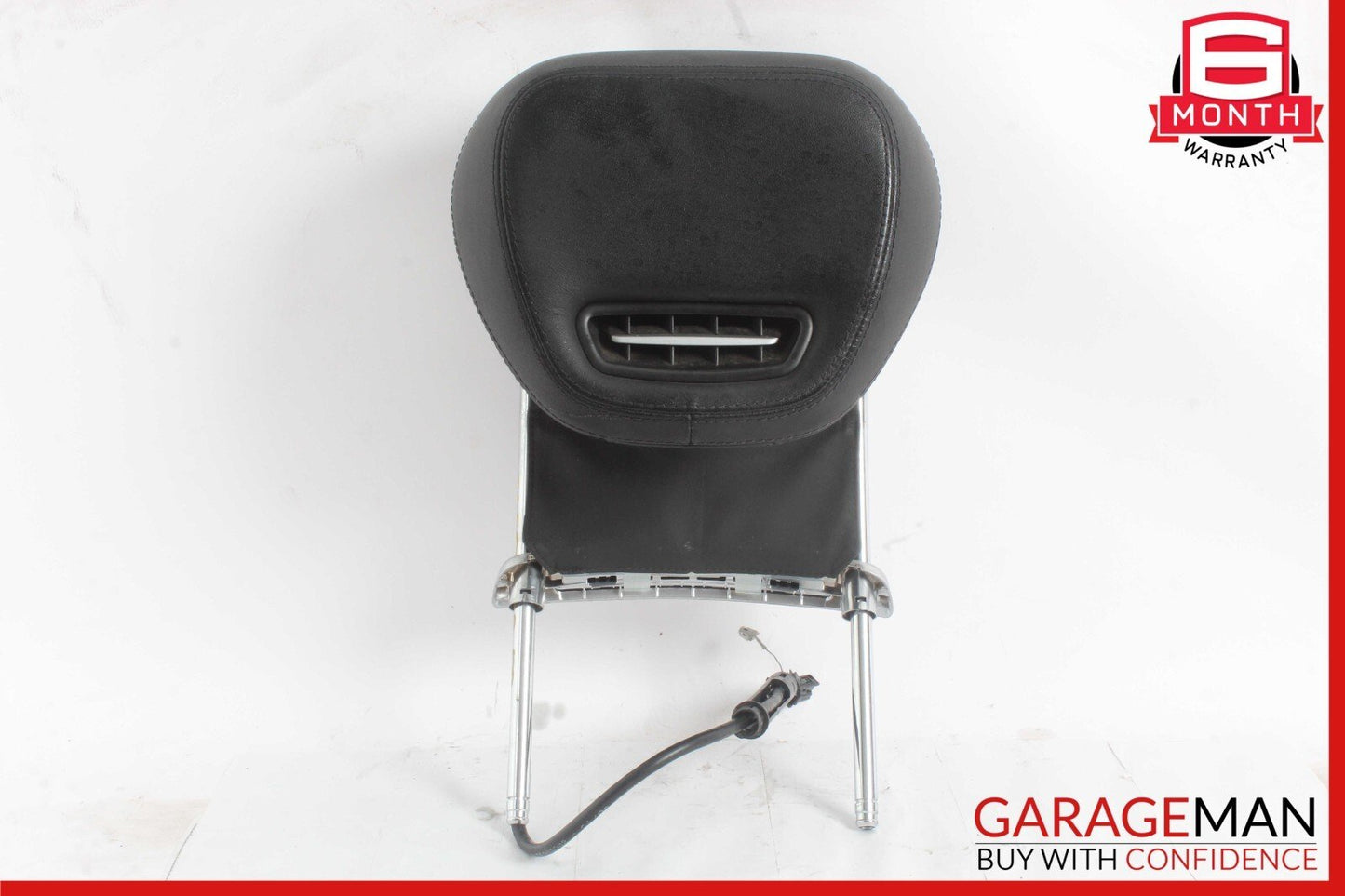 09-12 Mercedes R230 SL550 SL63 AMG Headrest Head Rest Left or Right Side OEM