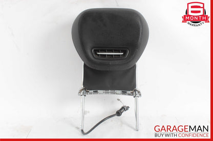 09-12 Mercedes R230 SL550 SL63 AMG Headrest Head Rest Left or Right Side OEM