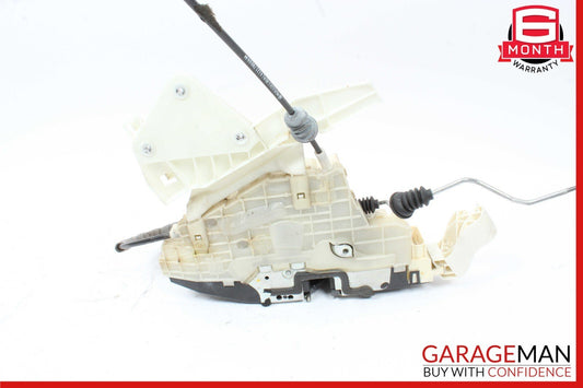 07-13 Mercedes W221 S550 S600 Rear Right Side Keylessgo Door Lock Latch Actuator
