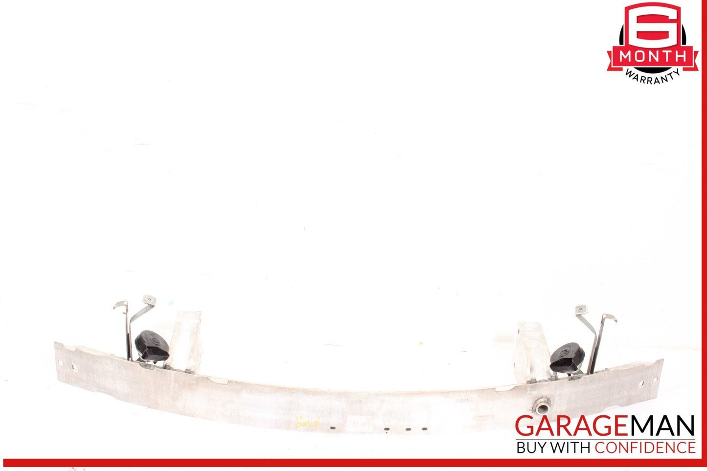 08-14 Mercedes W204 C300 C350 Front Bumper Reinforcement Bracket Rebar Assembly