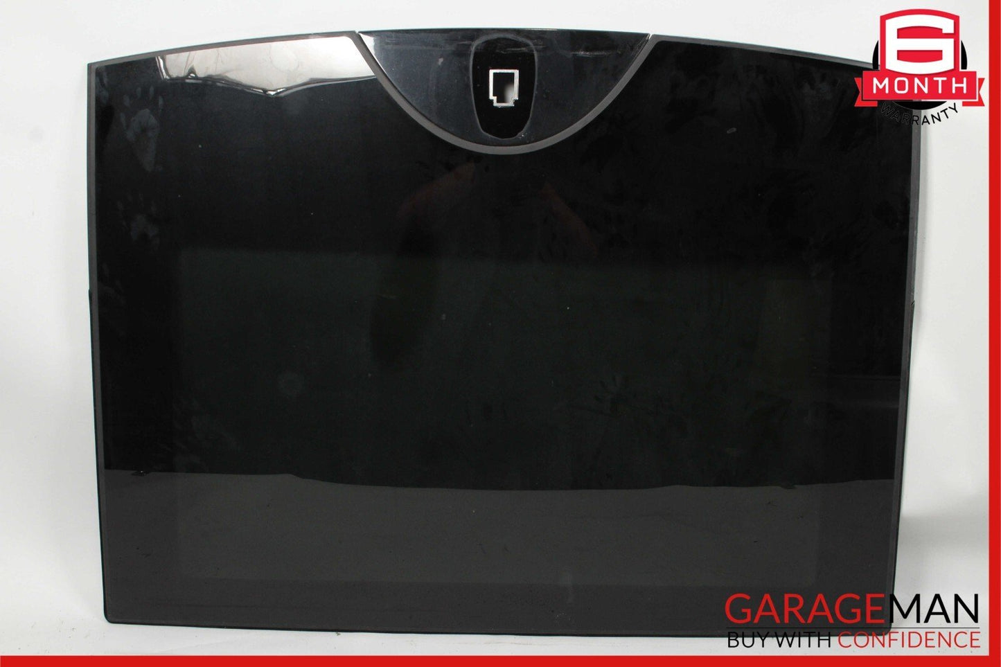 10-16 Mercedes W212 E350 E550 Rear Panoramic Pano Sunroof Sun Roof Glass OEM