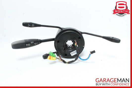 07-08 Mercedes R230 SL550 Steering Column Combination Switch Assembly Black