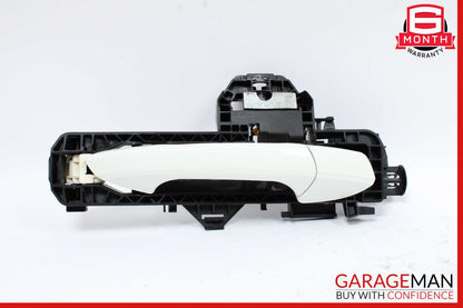 08-11 Mercedes W204 C300 Rear Right Side Exterior Door Handle OEM