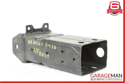00-06 Mercedes S430 CL500 Front Left Driver Side Bumper Reinforcement Bracket