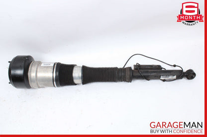 07-14 Mercedes W221 S550 Rear Left / Right Air Suspension Shock Strut Airmatic