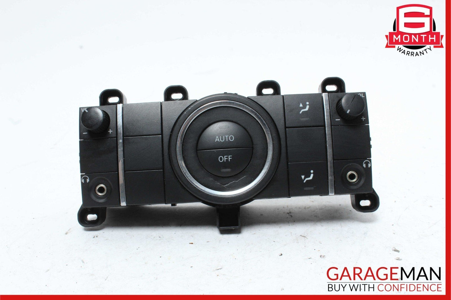 06-12 Mercedes GL550 GL450 ML350 Rear AC A/C Heater Climate Control Switch