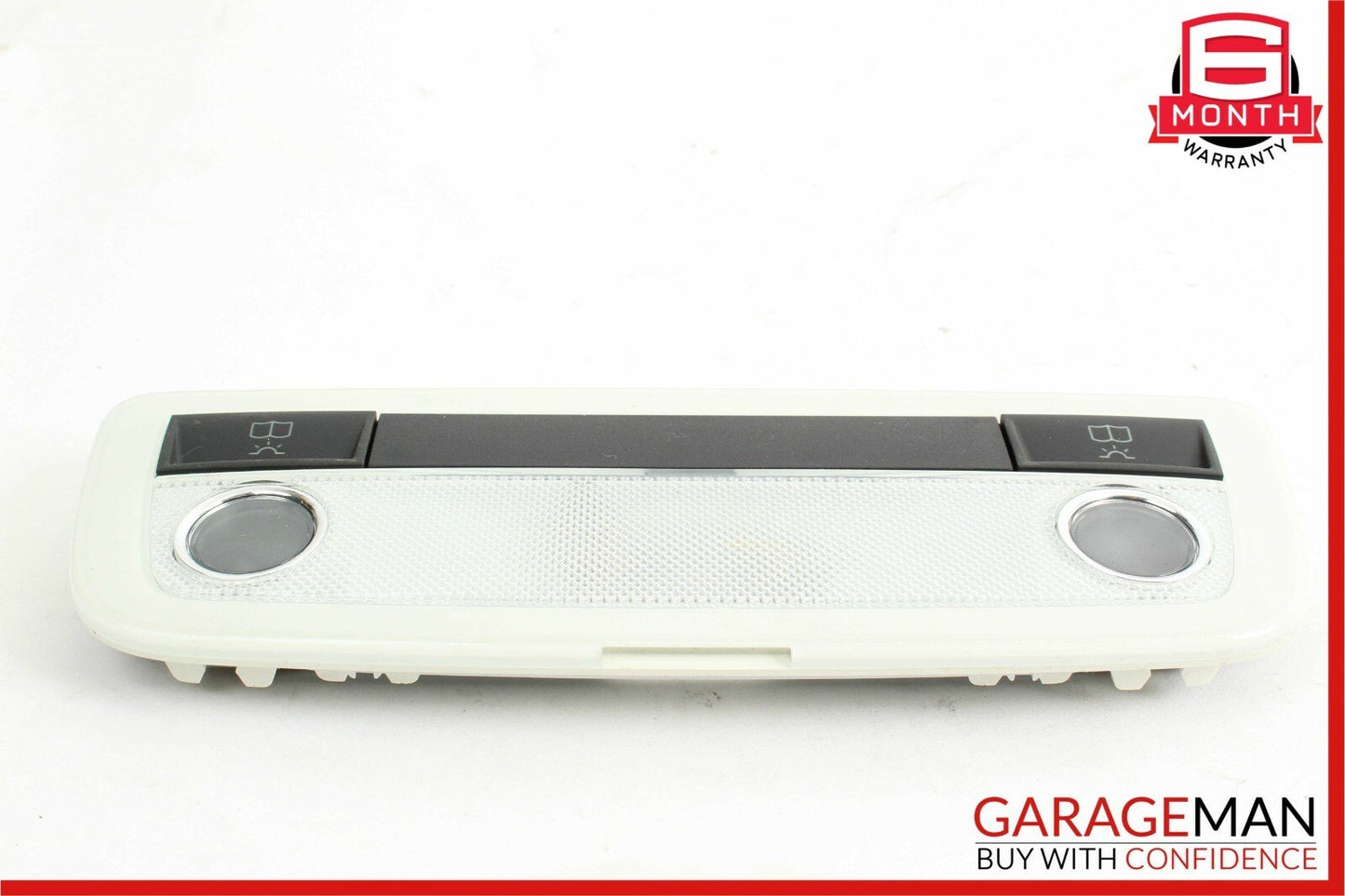 08-14 Mercedes W204 C250 Rear Overhead Dome Light Lamp Reading Map OEM
