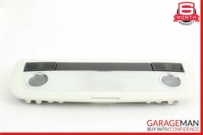 08-14 Mercedes W204 C250 Rear Overhead Dome Light Lamp Reading Map OEM
