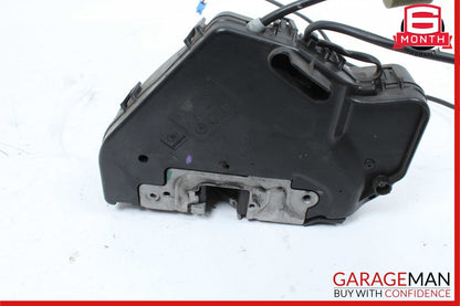 03-09 Mercedes W211 E500 E350 E63 Rear Left Side Door Lock Latch Actuator