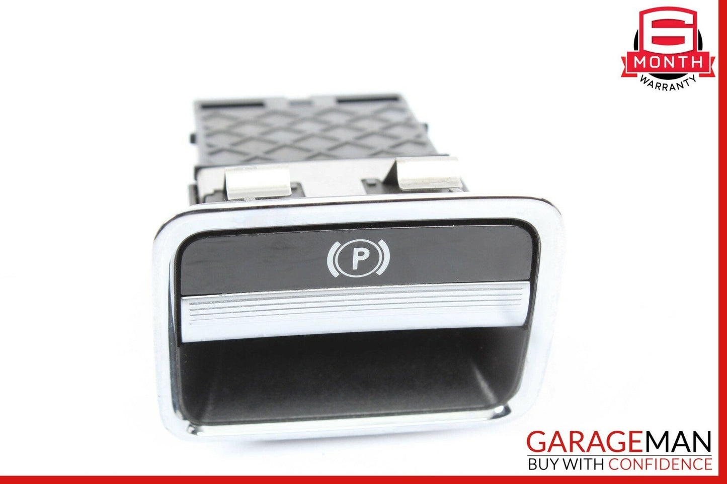 00-06 Mercedes W221 S63 AMG Electronic Parking Button Switch Controller