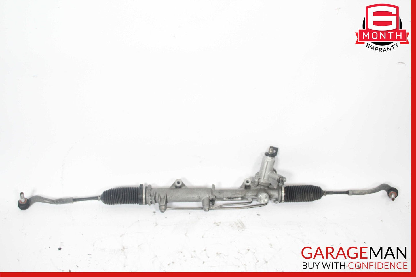 08-14 Mercedes W204 C250 C300 C350 RWD Power Steering Rack and Pinion OEM