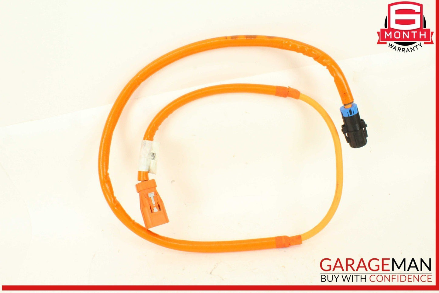 12-16 Porsche Panamera 970 E-Hybrid High Voltage Battery Cable Line OEM