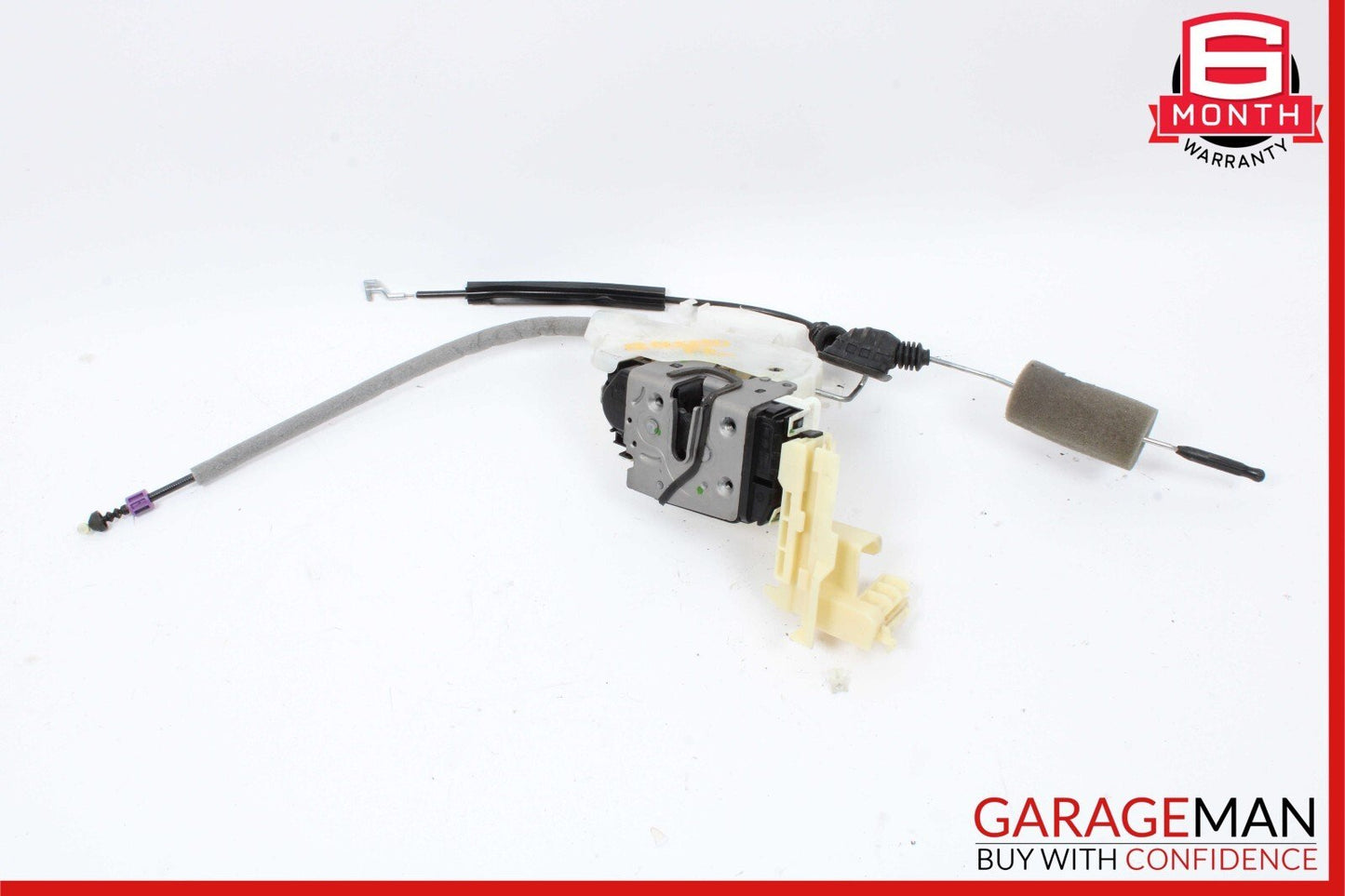 08-20 Mercedes W218 CLS500 E550 Front Right Door Lock Latch Actuator OEM