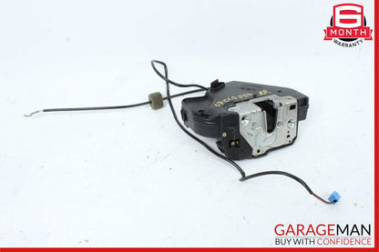 06-11 Mercedes W219 CLS550 Rear Right Side Door Lock Latch Actuator Keyless Go